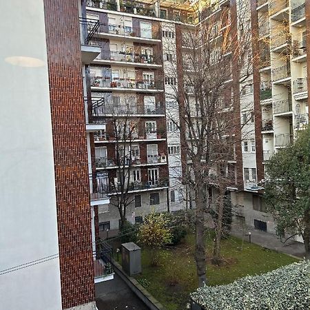 מילאנו Porta Genova Suite Modern House מראה חיצוני תמונה