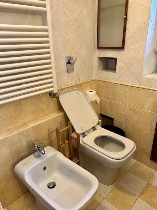 מילאנו Porta Genova Suite Modern House מראה חיצוני תמונה