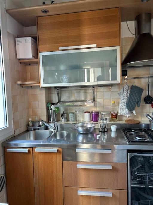 מילאנו Porta Genova Suite Modern House מראה חיצוני תמונה