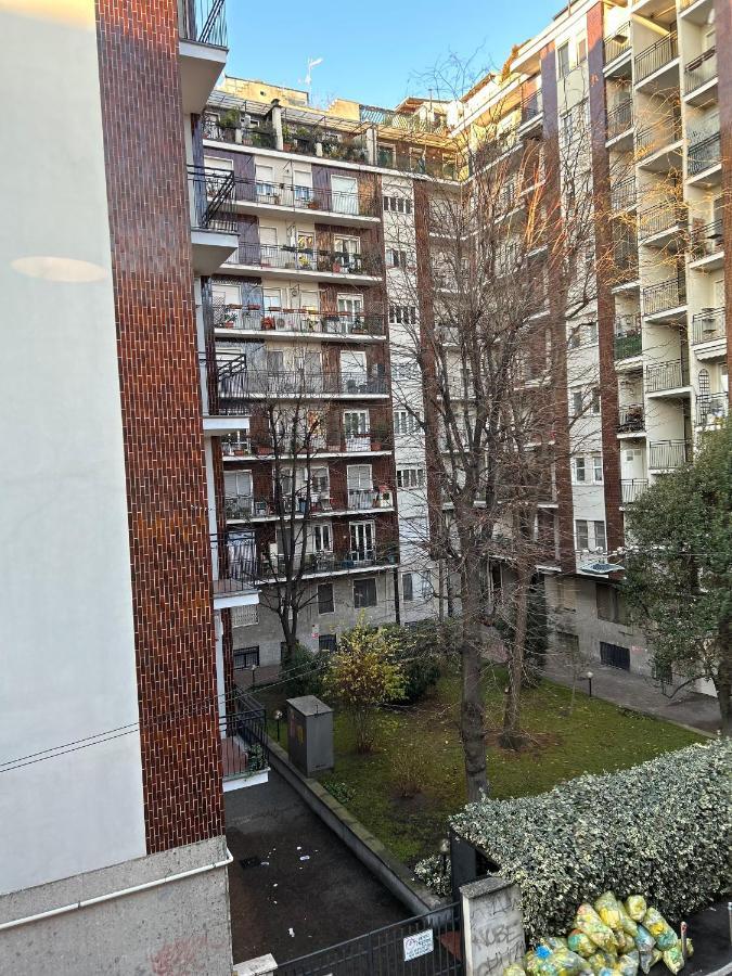 מילאנו Porta Genova Suite Modern House מראה חיצוני תמונה
